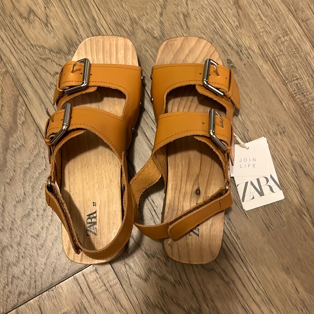 Zara shoes